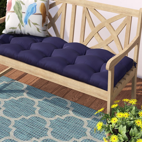 Andover Mills Sarver Indoor/Outdoor Seat Cushion & Reviews Wayfair